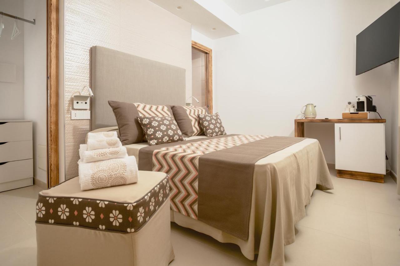 Assaje' Luxury Rooms Santa Teresa Gallura Exterior foto