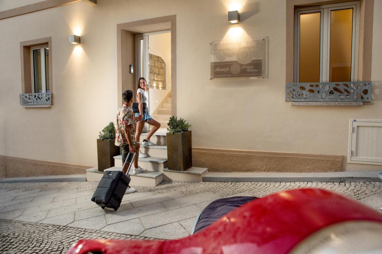 Assaje' Luxury Rooms Santa Teresa Gallura Exterior foto