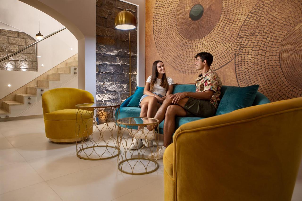 Assaje' Luxury Rooms Santa Teresa Gallura Exterior foto