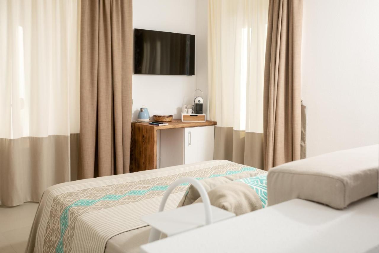 Assaje' Luxury Rooms Santa Teresa Gallura Exterior foto